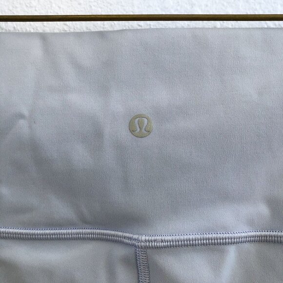 LULULEMON Wunder Under High-Rise Tight 25" *Full-On Luxtreme Size 10 - Picture 6 of 10
